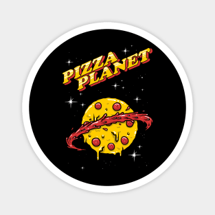 Pizza Planet Magnet
